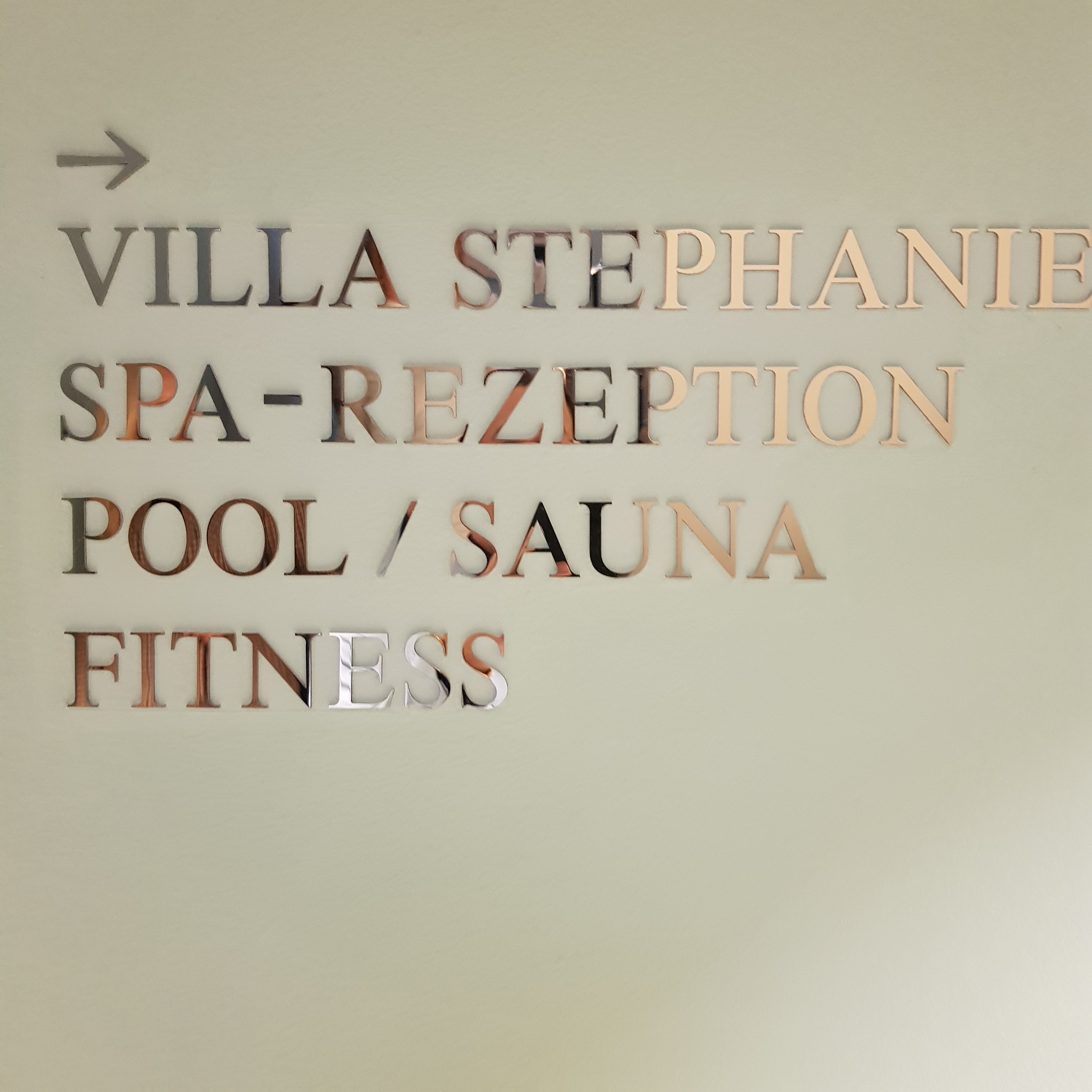 VILLA STEPHANIE Brenner Parkhotel & SPA, Fotografie Andreas Ewert