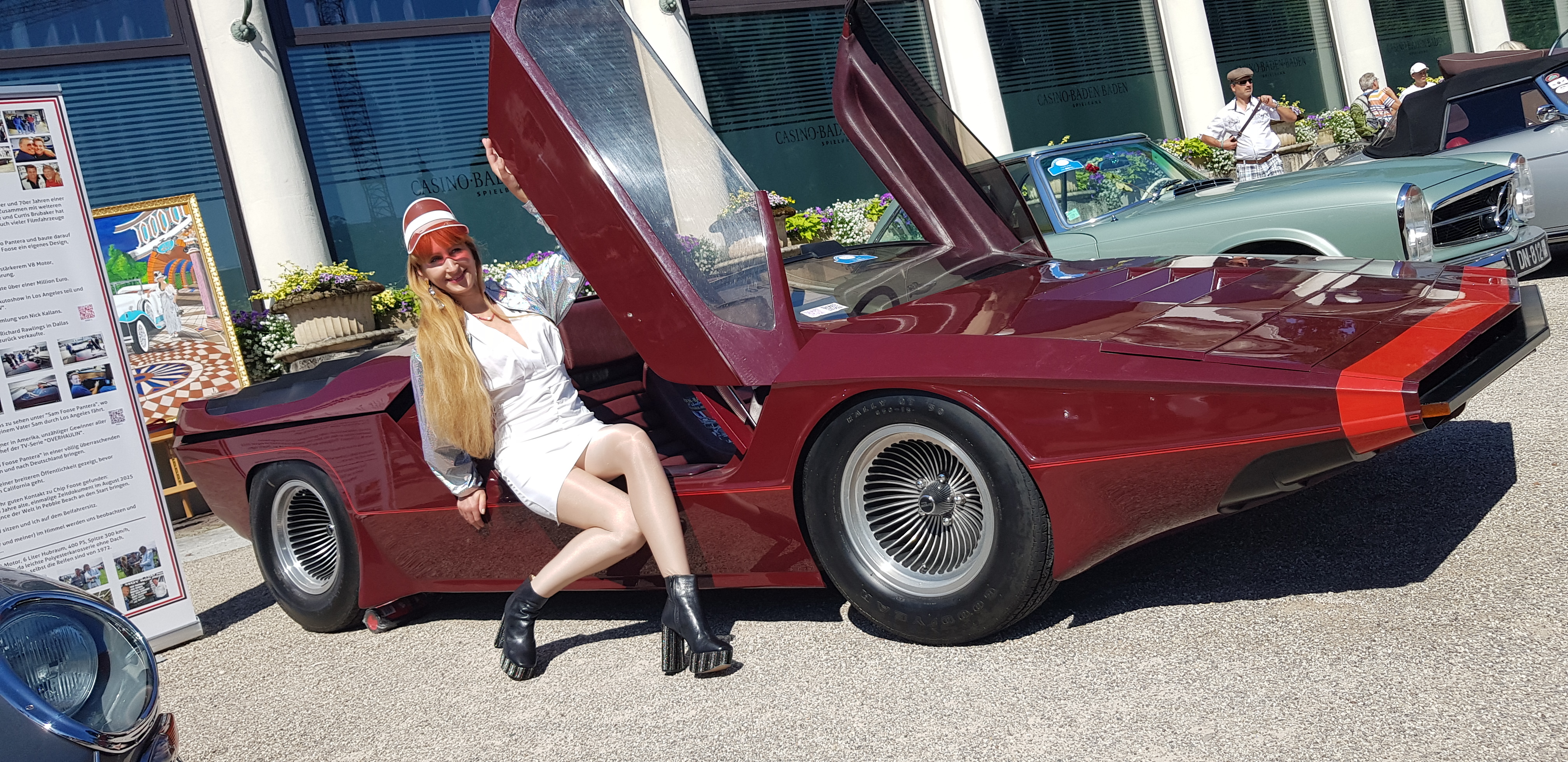 Sam Foose Pantera - Foto Andreas Ewert
