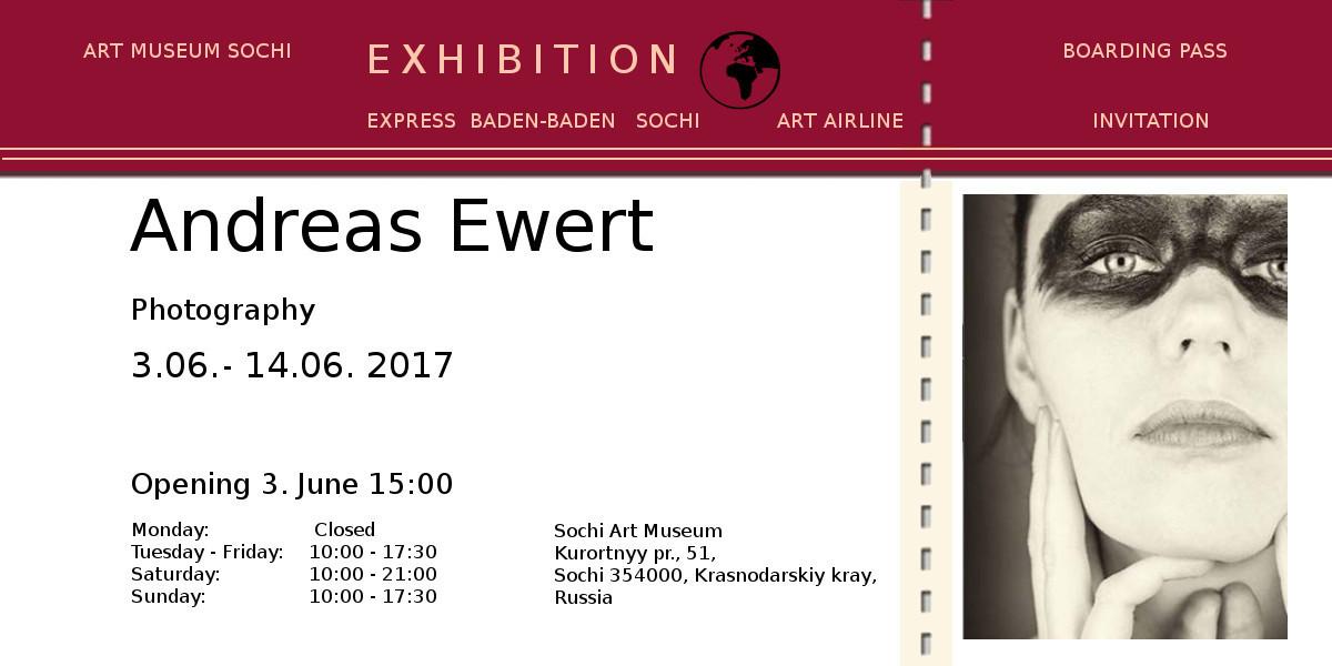 Kunst- und Portraitfotografie Andreas Ewert Baden-Baden