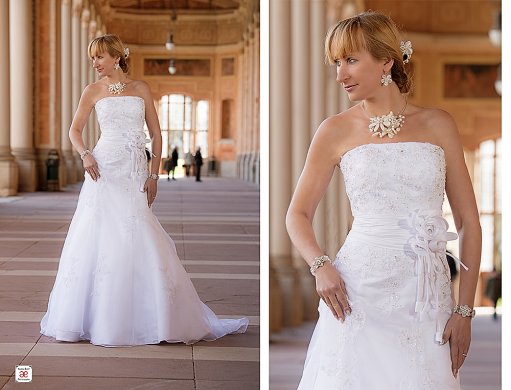 Brautkleid und Hochzeit - Fotografie Andreas Ewert, Top-Fotograf aus Baden-Baden