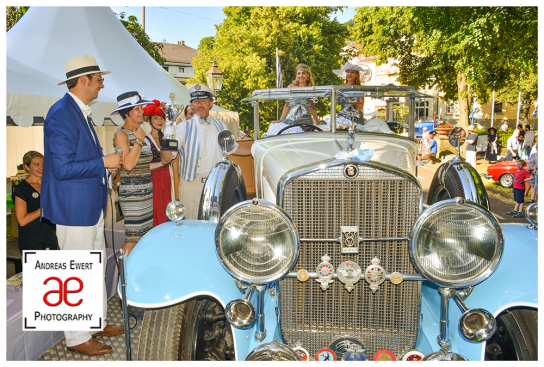 Baden-Baden Oldtimermeeting, Marc Culas, Margret Mergen, Andreas Wietzke, Top-Fotograf Andreas Ewert