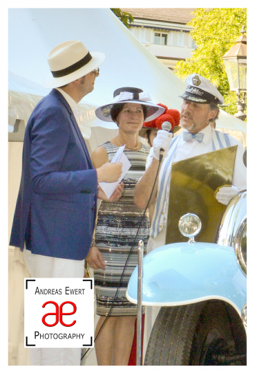 Baden-Baden Oldtimermeeting, Marc Culas, Margret Mergen, Andreas Wietzke, Top-Fotograf Andreas Ewert