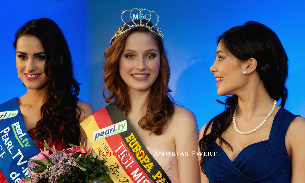 Baden-Baden Miss Wahl 2013