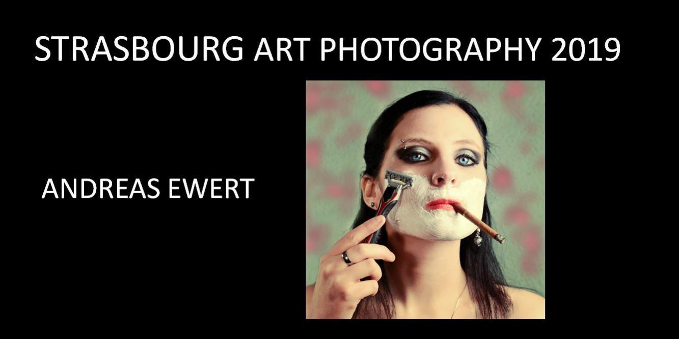 Strasbourg Art Photography freut sich auf Bilder von Andreas Ewert