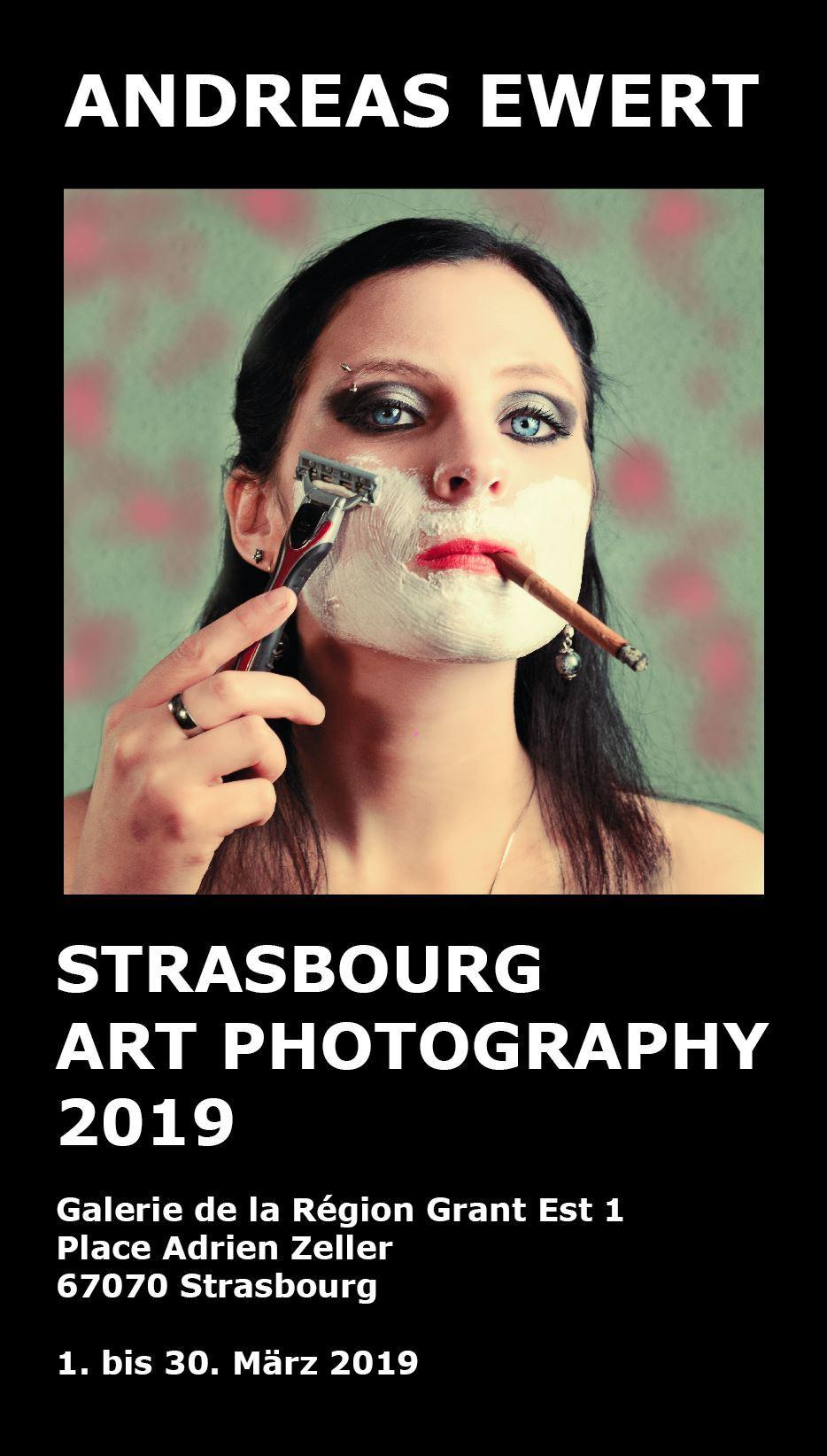 Besuchen Sie Andreas Ewert Fotografie auf der Strasbourg Art Photography 2019