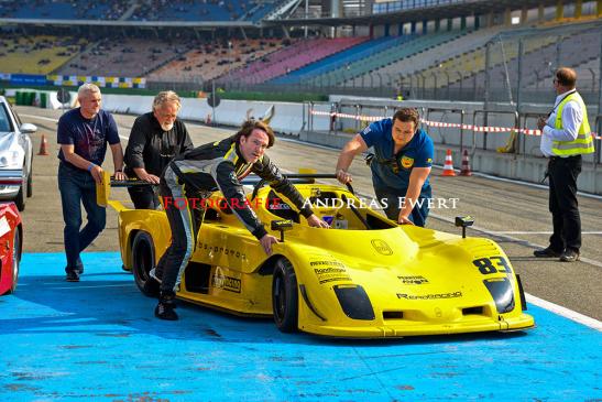 vor dem Rennen: Fotografie Andreas Ewert Hockenheim Baden-Baden 2014, Bosch Hockenheim Historic - Das Jim Clark Revival