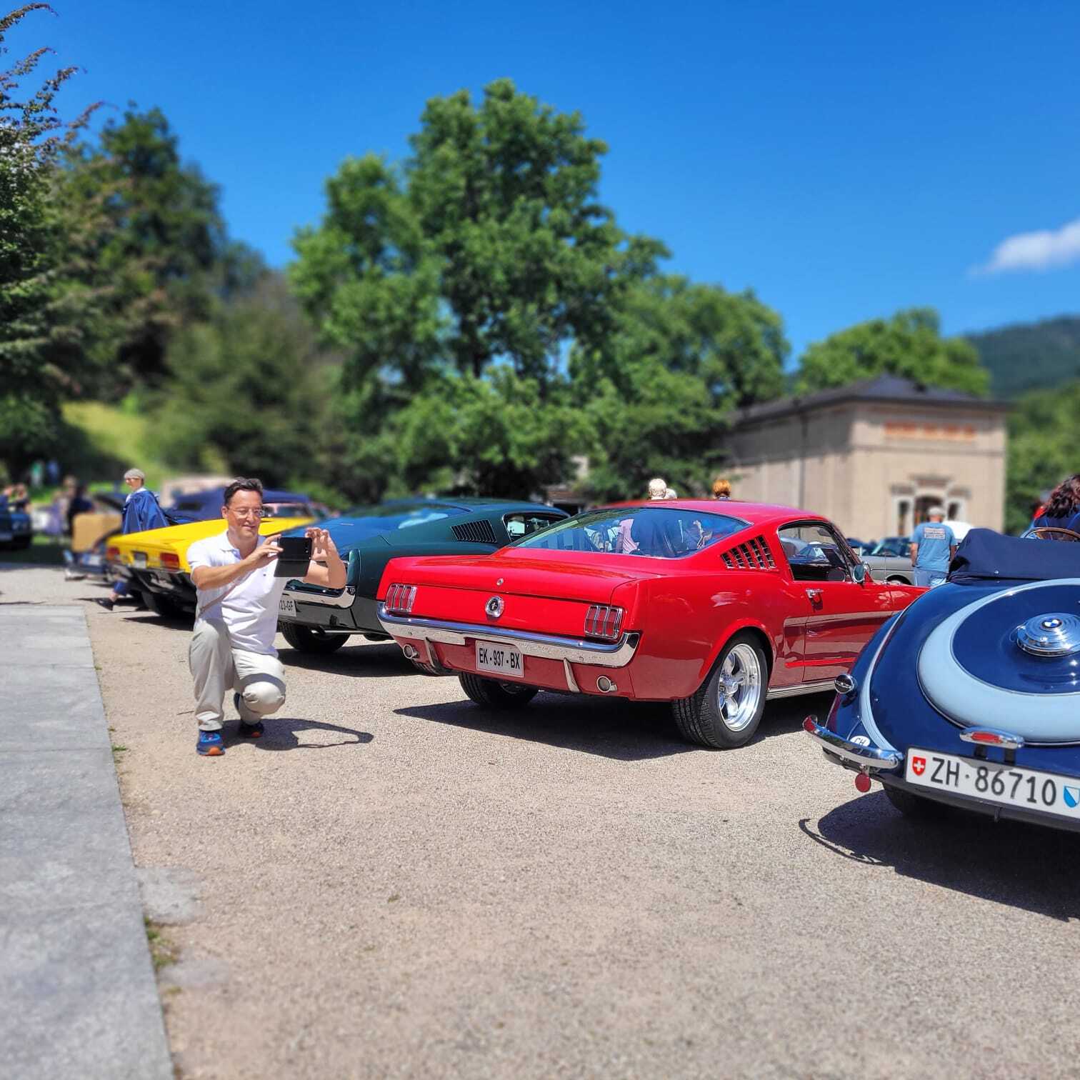 Oldtimermeeting 2024 - Foto Andreas Ewert