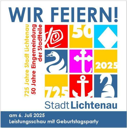 Leistungsschau Fotografie Andreas Ewert 2025 in Lichtenau (Baden); STadt Lichtenau