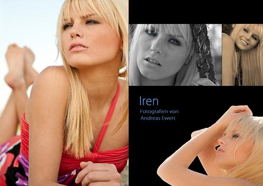 Sedcards for Models - Fotografie Andreas Ewert, Top-Fotograf aus Baden-Baden