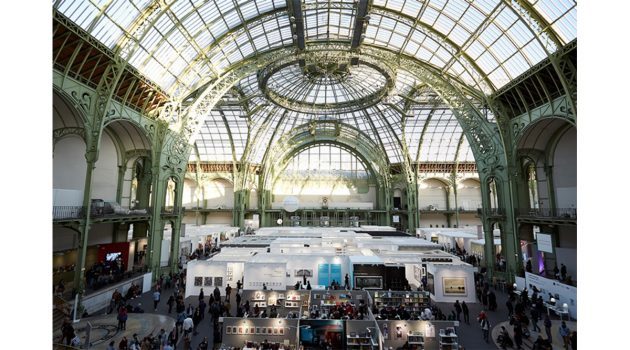 Fotografie Andreas Ewert Baden-Baden nimmt teil bei der PARIS PHOTO 2019