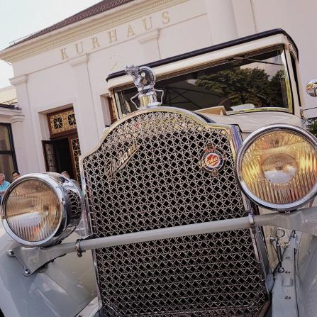 Fotografie Andreas Ewert beim Event Oldtimermeeting in Baden-Baden 2018; Foto-Presse-Agentur Andreas Ewert