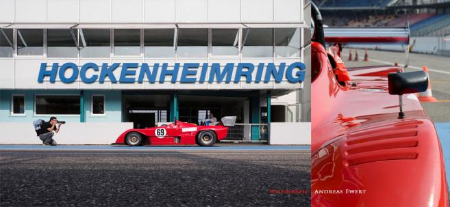 Hockenheim Historic Race - Fotografie Andreas Ewert, Top-Fotograf aus Baden-Baden